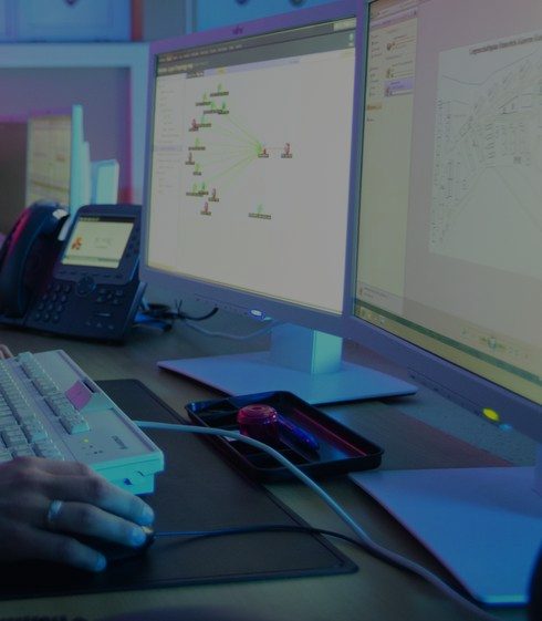 Specialist intelligence training areas available on request and tailored to operational requirements